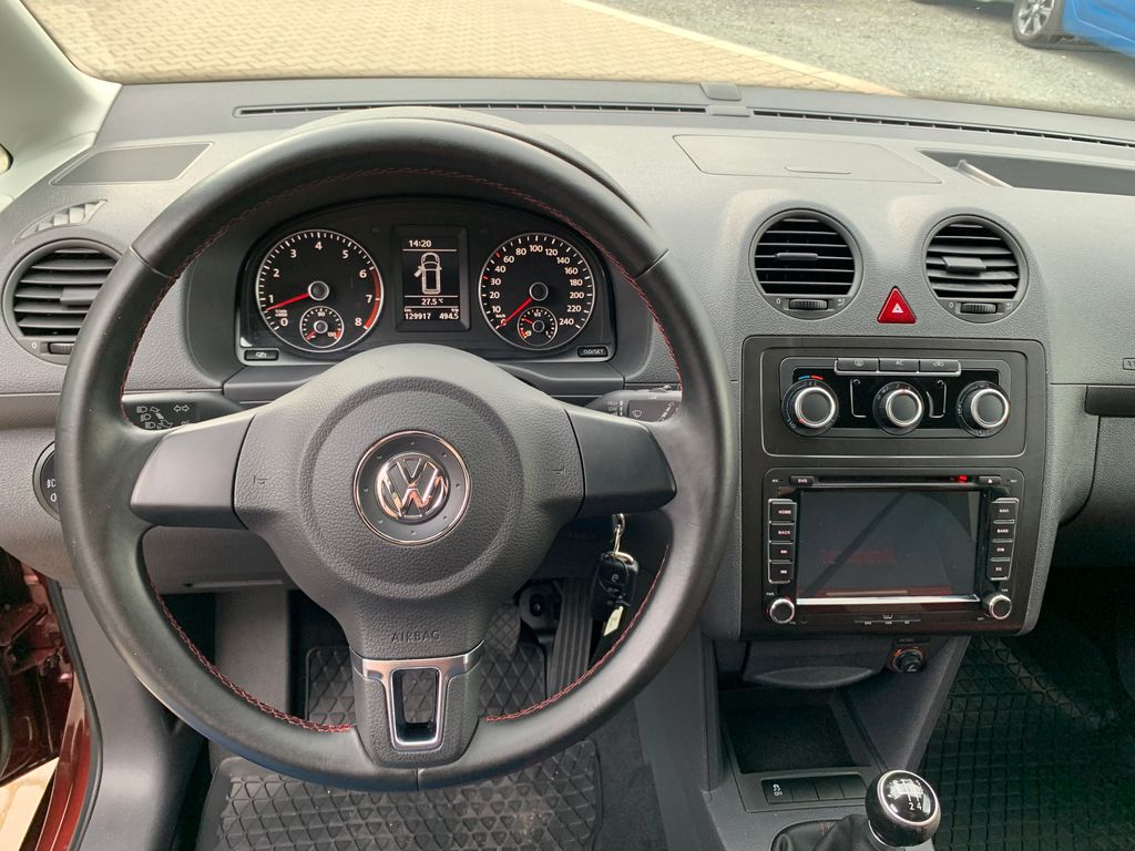 Volkswagen Caddy