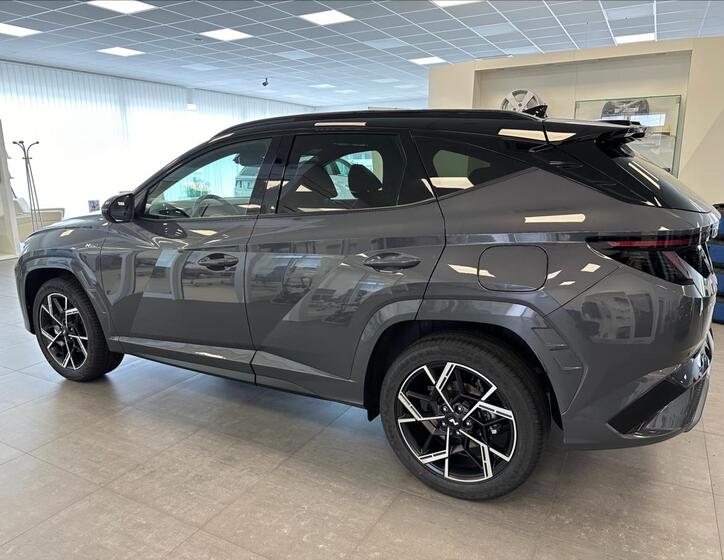 Hyundai Tucson 3