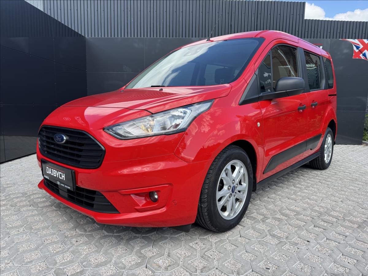 Ford Tourneo Connect