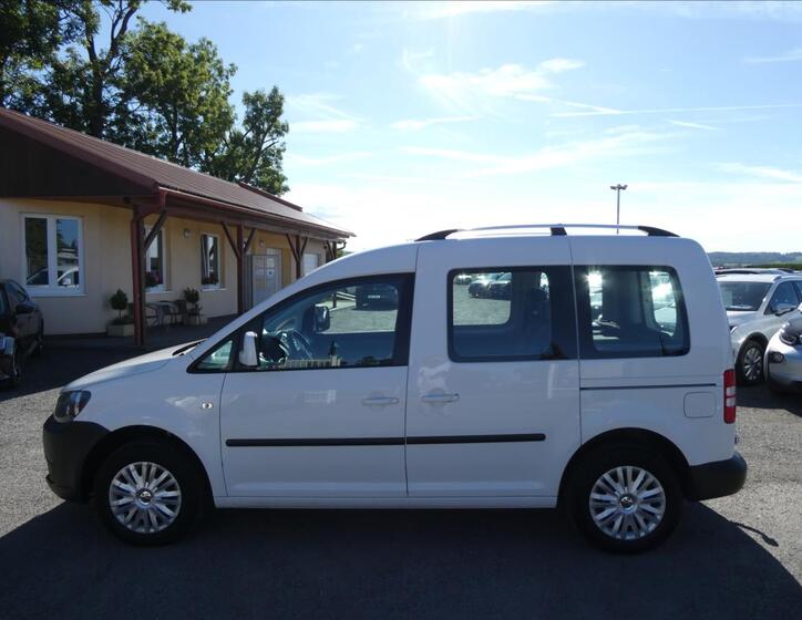 Volkswagen Caddy 6