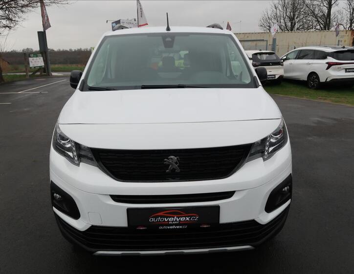 Peugeot Rifter 7
