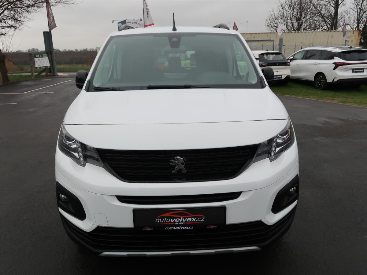 Peugeot Rifter