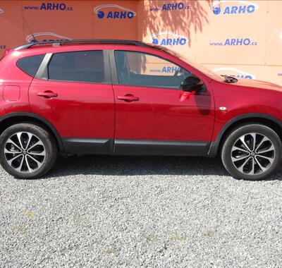 Nissan Qashqai 8