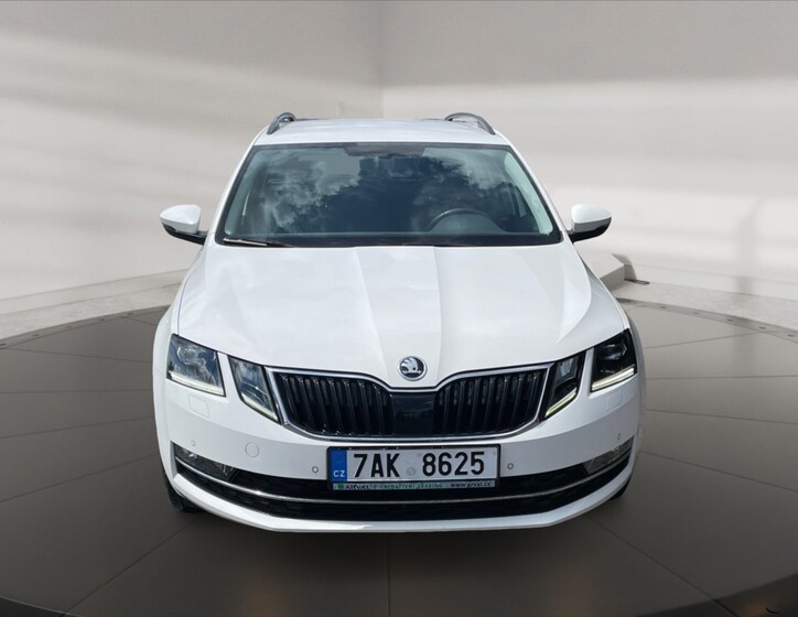 Škoda Octavia 2