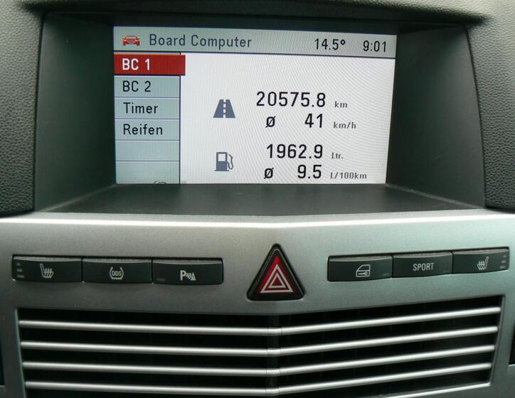 Opel Astra 17