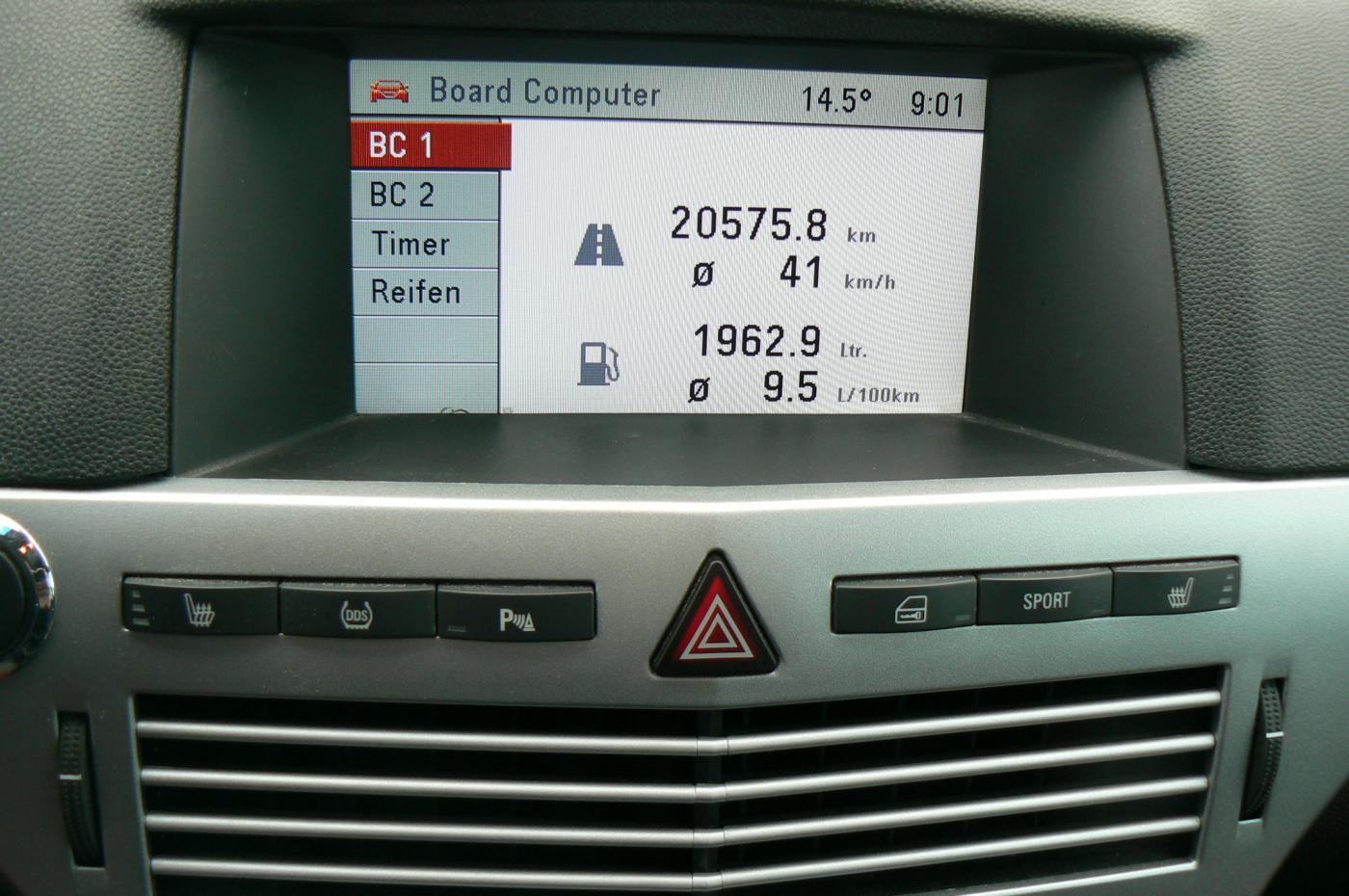 Opel Astra