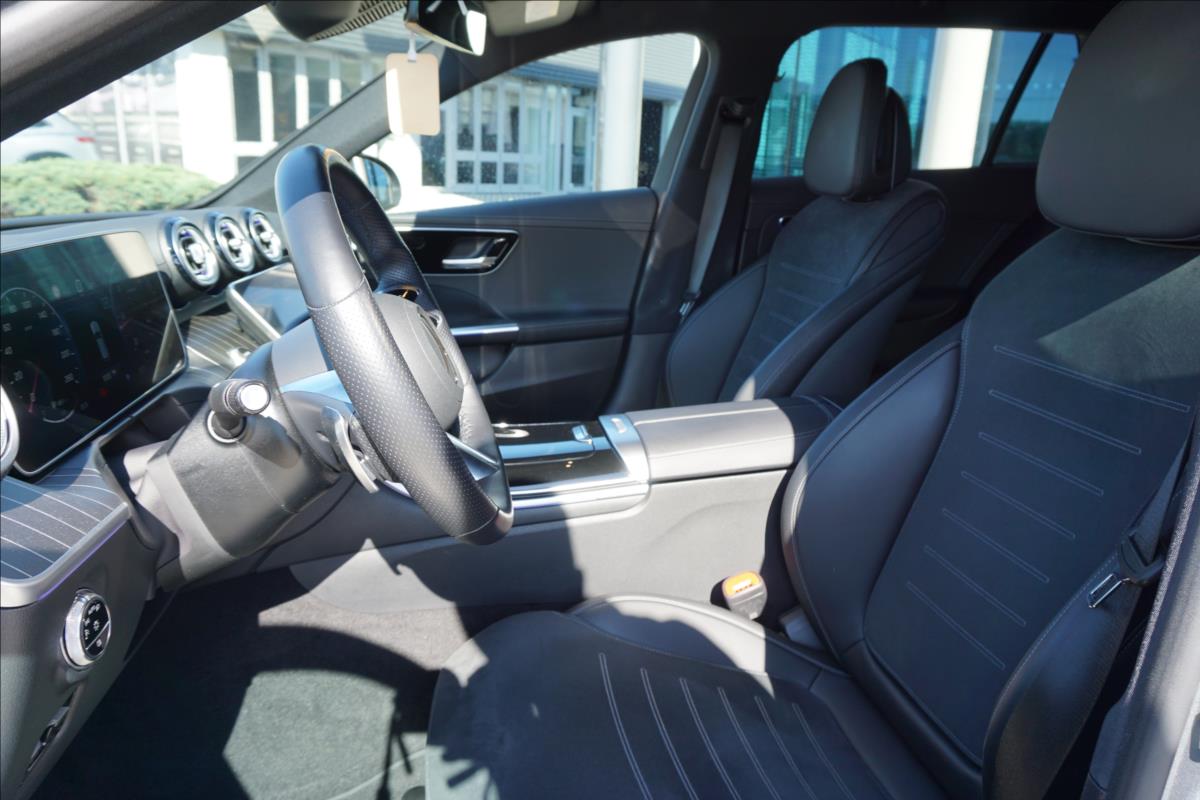Mercedes-Benz Třídy C