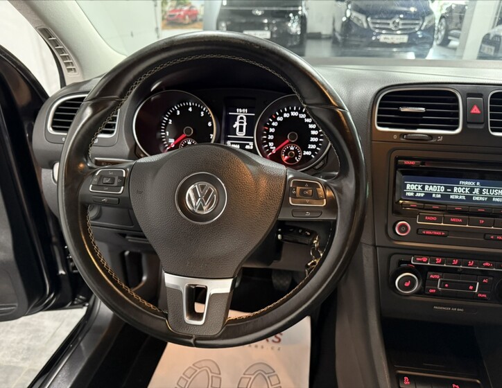 Volkswagen Golf 8
