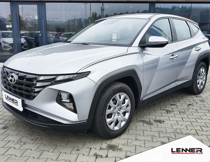 Hyundai Tucson 1