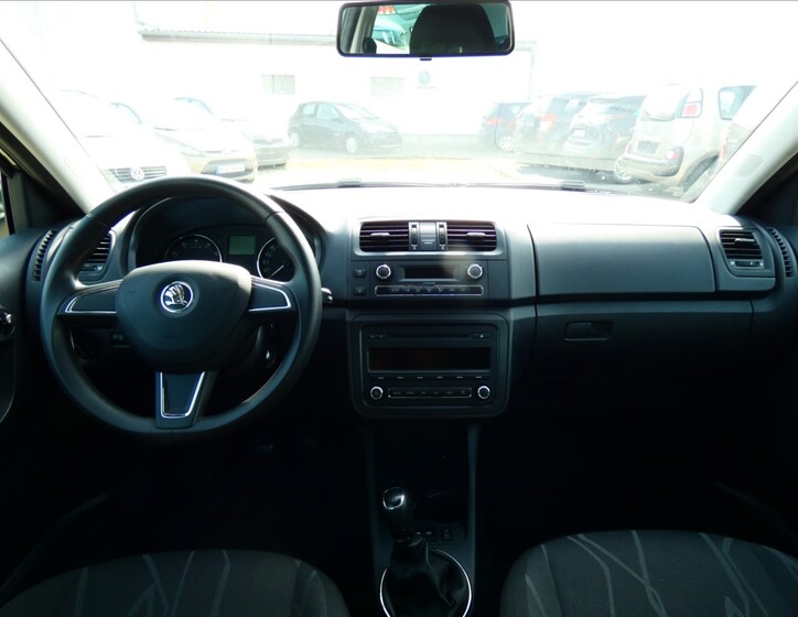 Škoda Fabia 7