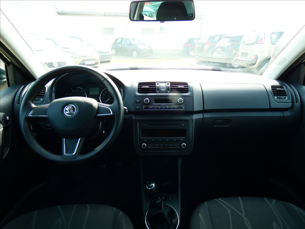 Škoda Fabia