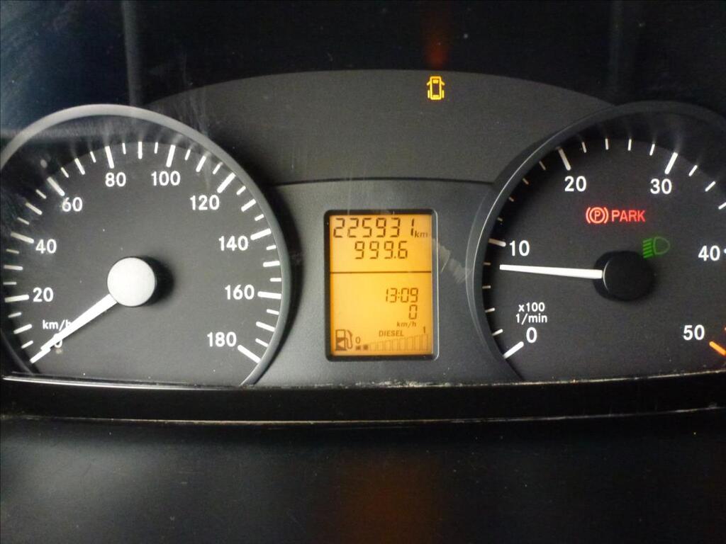 Mercedes-Benz Sprinter 34
