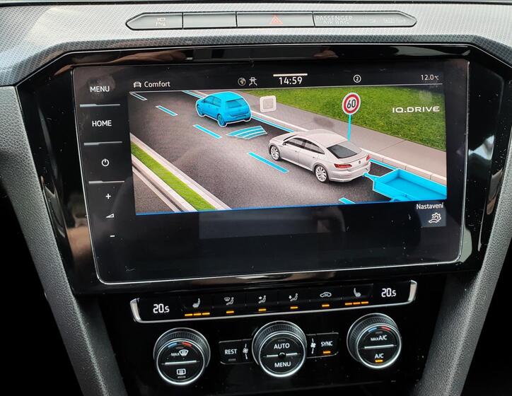 Volkswagen Arteon 27