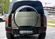 Land Rover Defender 5