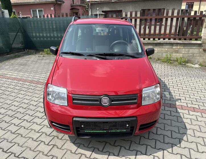 Fiat Panda 10
