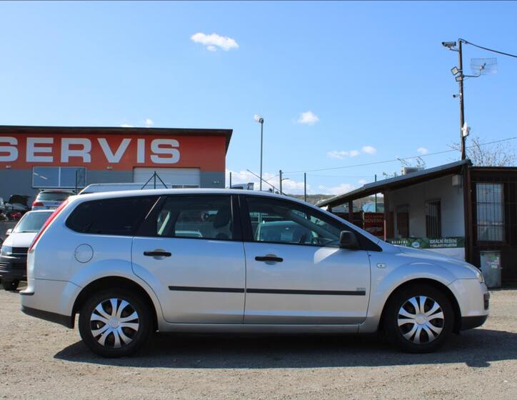 Ford Focus 4