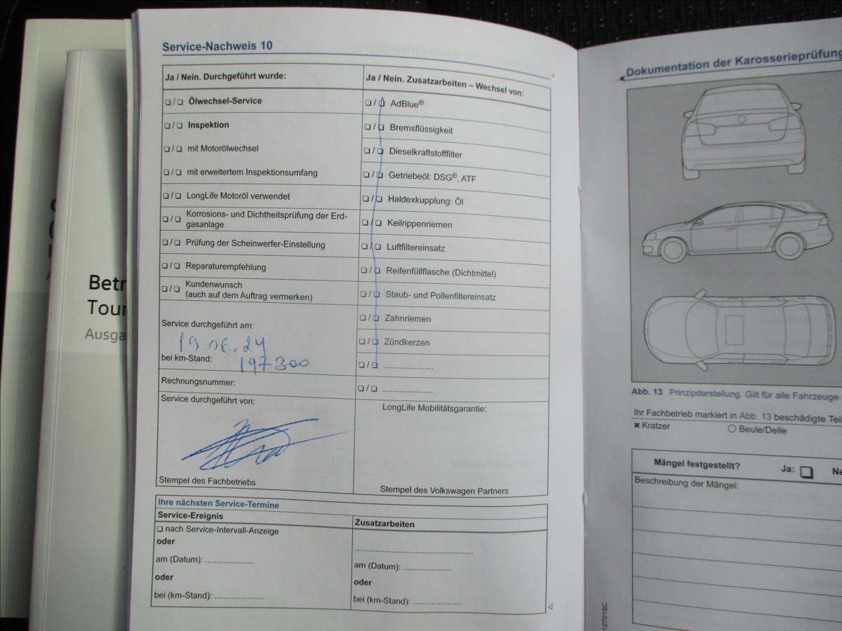 Volkswagen Touran