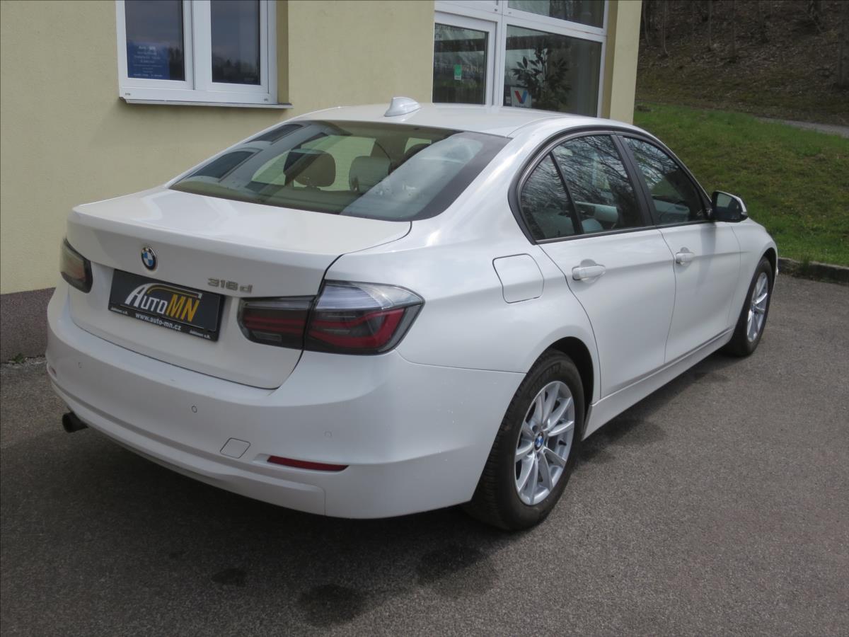 BMW Řada 3
