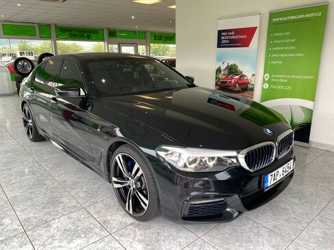 BMW Řada 5