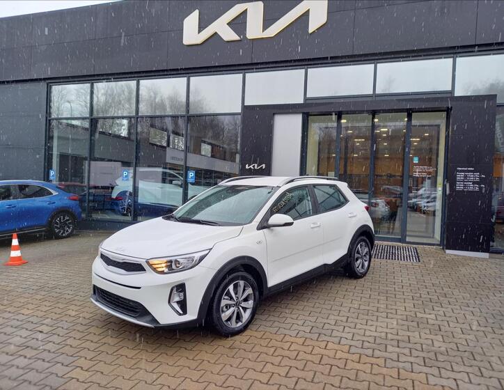 KIA Stonic 4