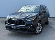 Toyota Highlander 1