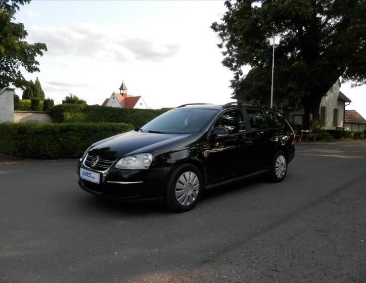 Volkswagen Golf 1
