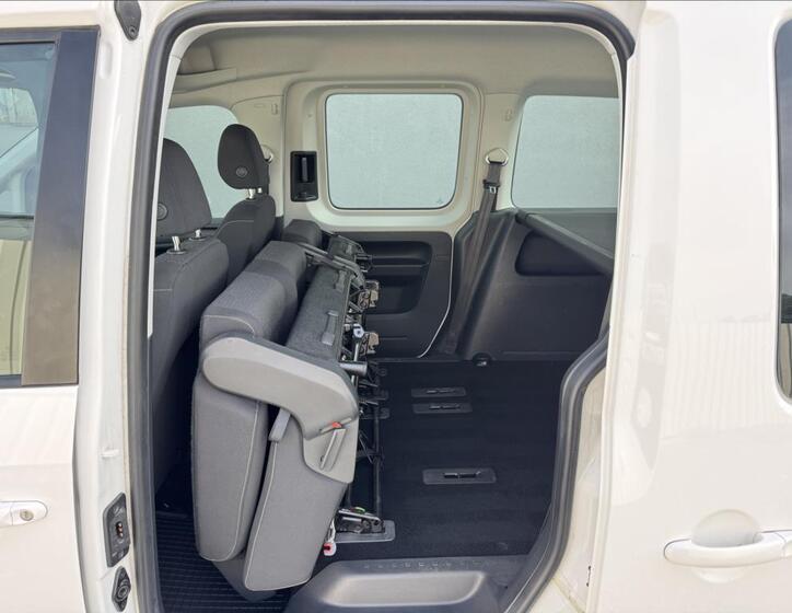 Volkswagen Caddy 21