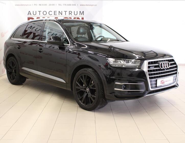 Audi Q7 3