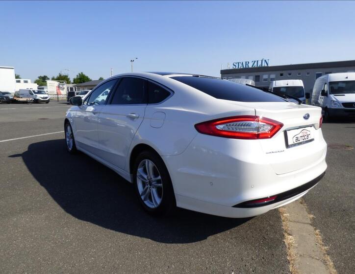Ford Mondeo 5