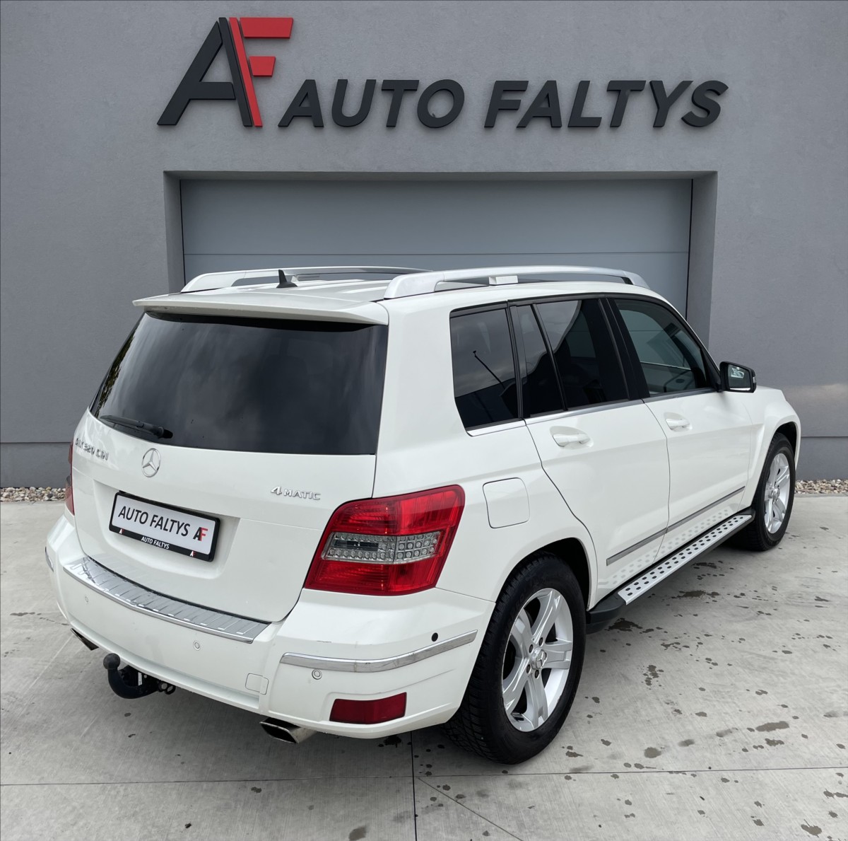 Mercedes-Benz GLK