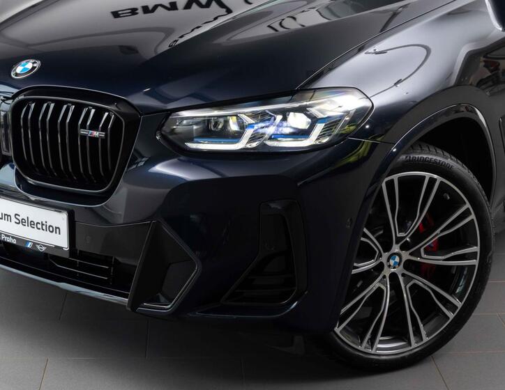 BMW X3 7