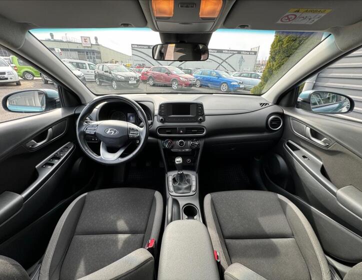 Hyundai Kona 12