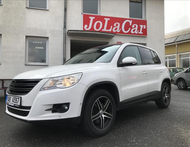 Volkswagen Tiguan 2