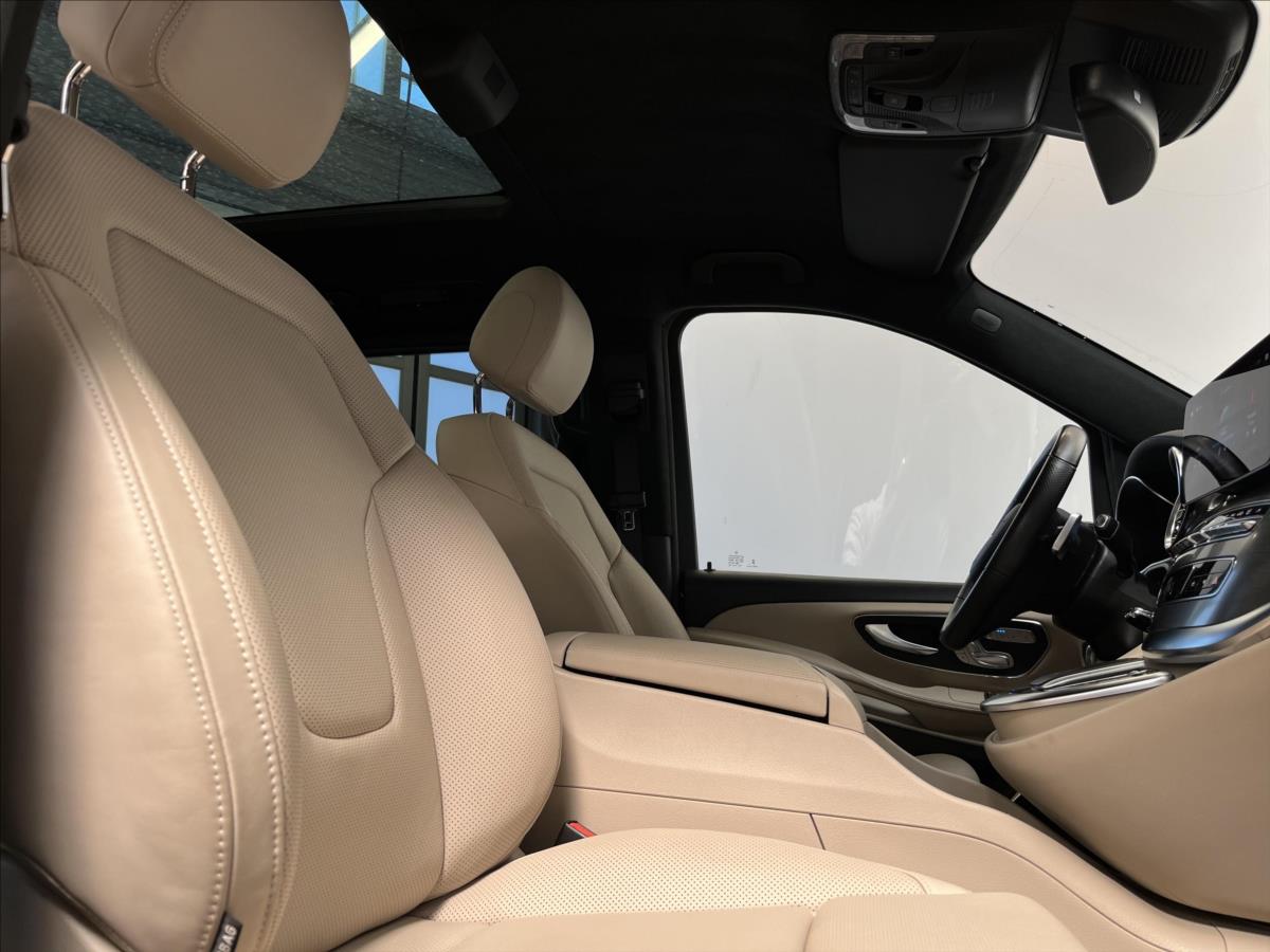 Mercedes-Benz Třídy V