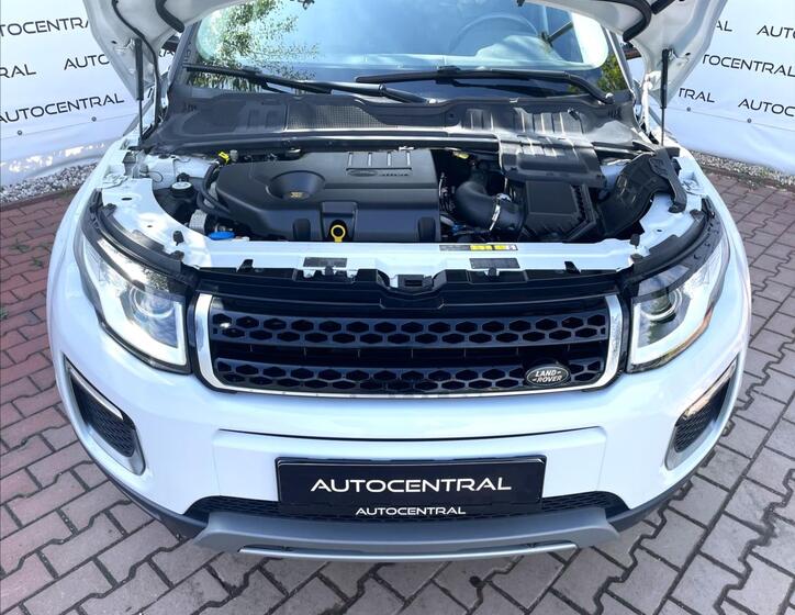 Land Rover Range Rover Evoque 8