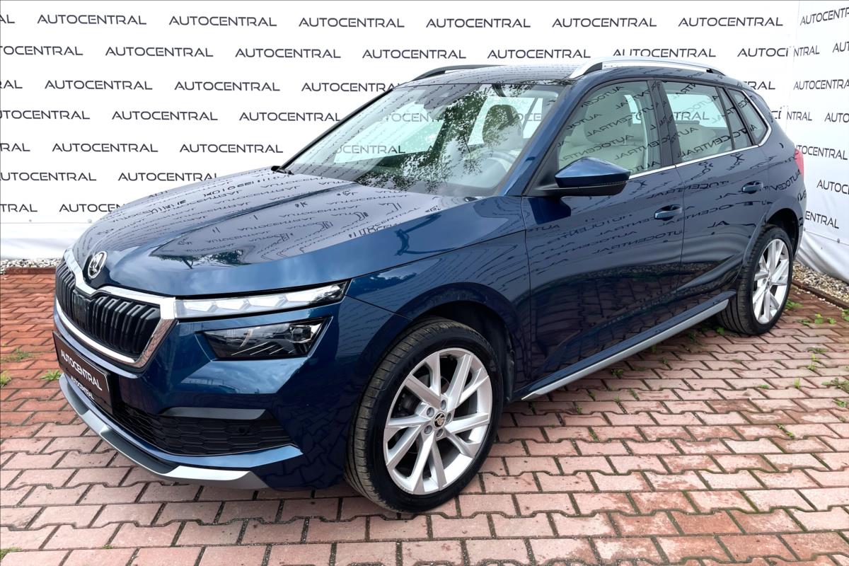 Škoda Kamiq