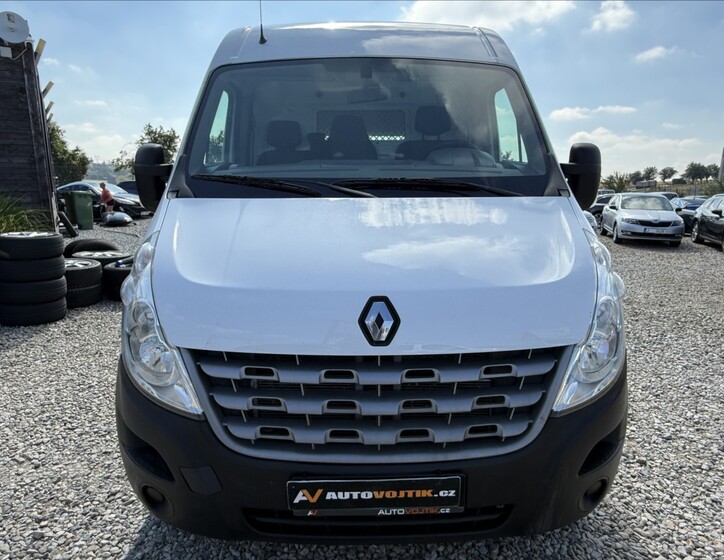 Renault Master 2