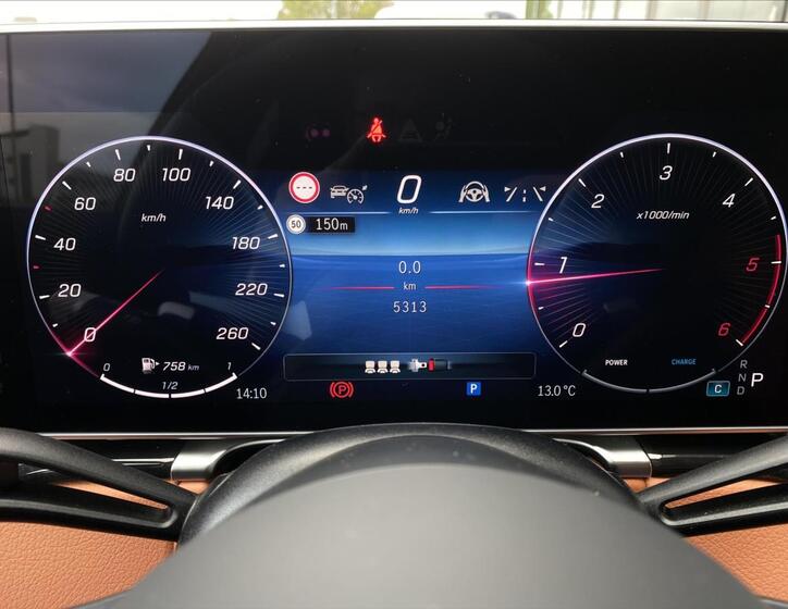 Mercedes-Benz Třídy S 15