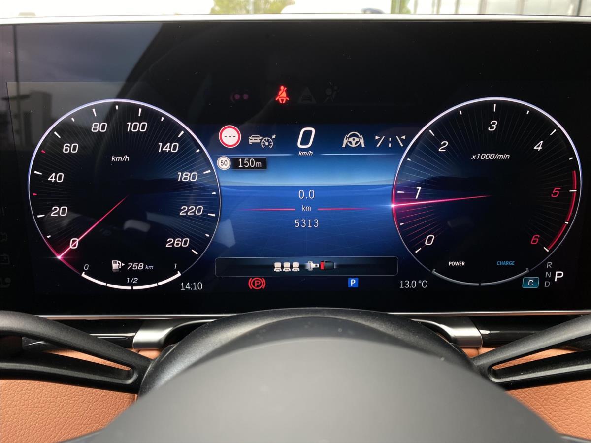 Mercedes-Benz Třídy S