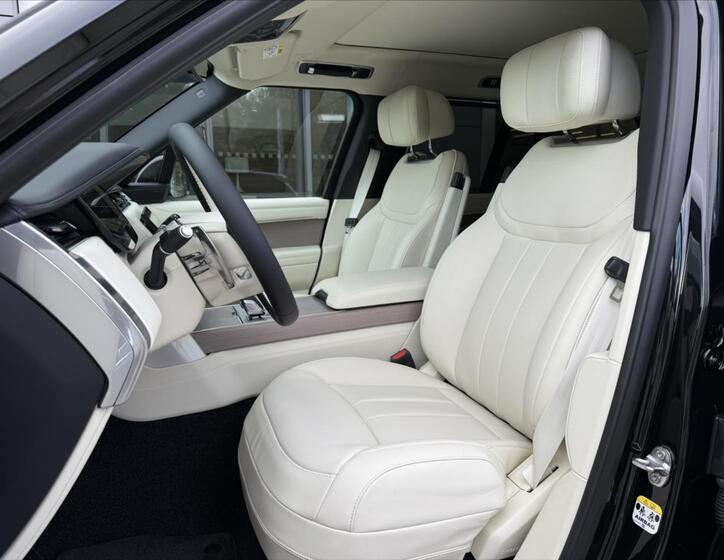 Land Rover Range Rover 12