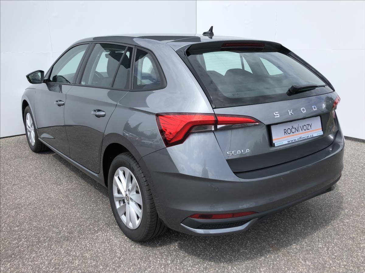 Škoda Scala
