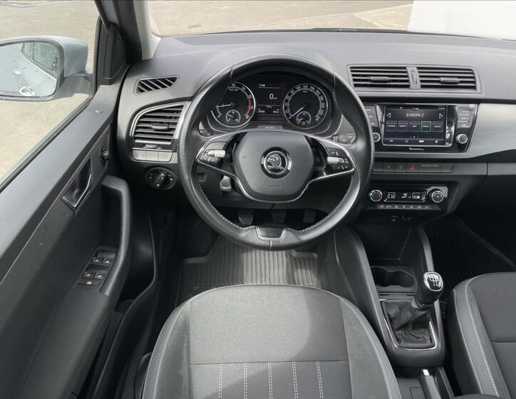 Škoda Fabia 7