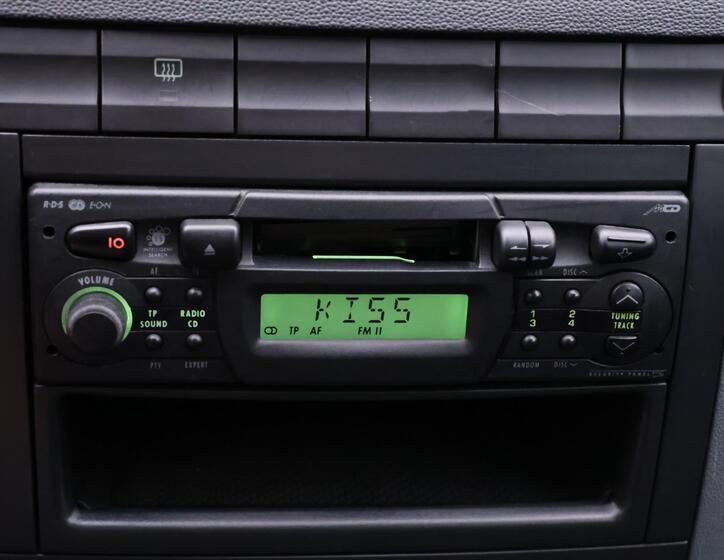 Škoda Fabia 15