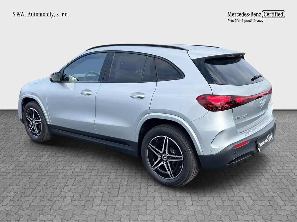 Mercedes-Benz EQA