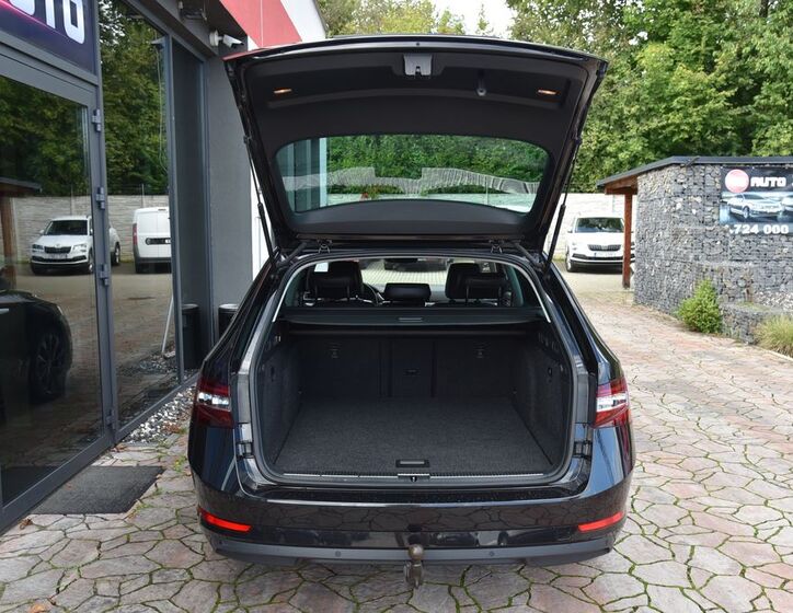 Škoda Superb 50
