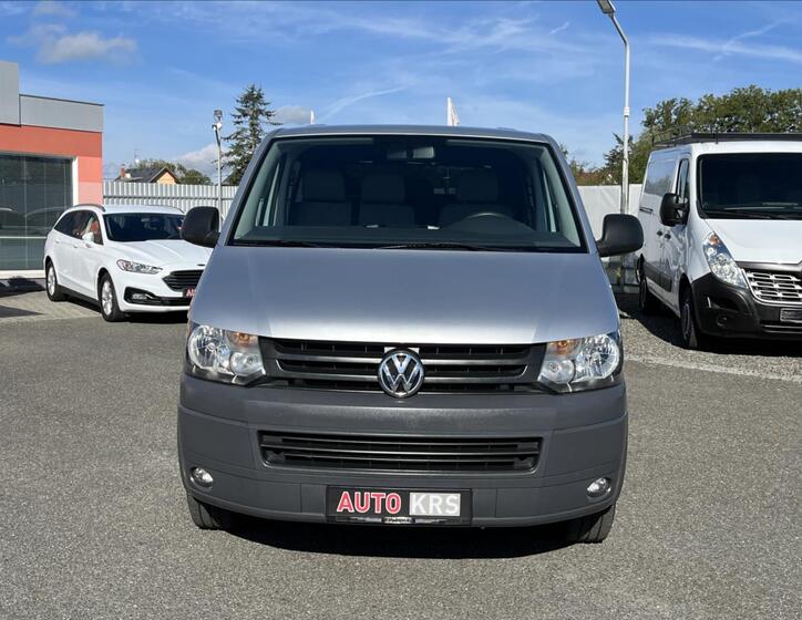 Volkswagen Transporter 13