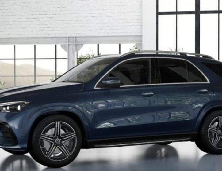 Mercedes-Benz GLE 3