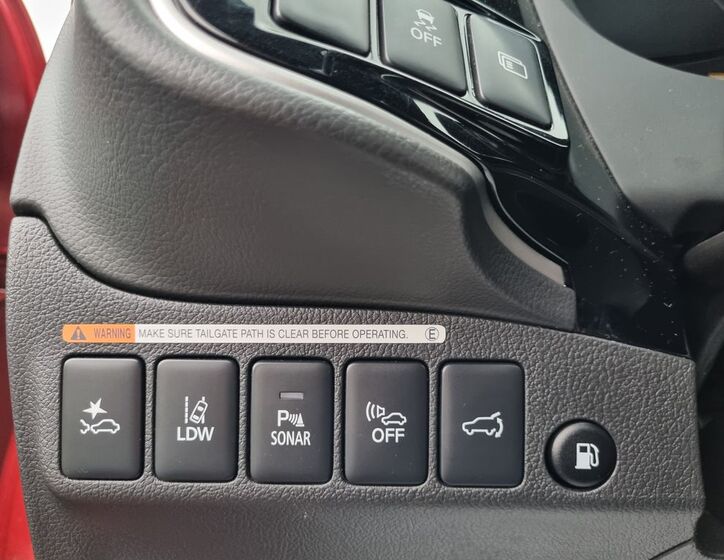 Mitsubishi Outlander 18