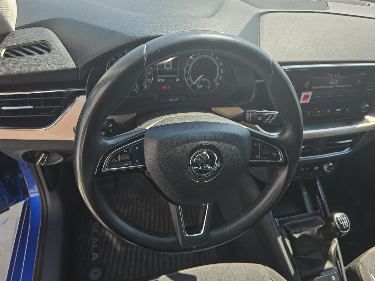 Škoda Scala