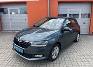 Škoda Fabia 1